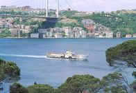 Istanbul straight cruise